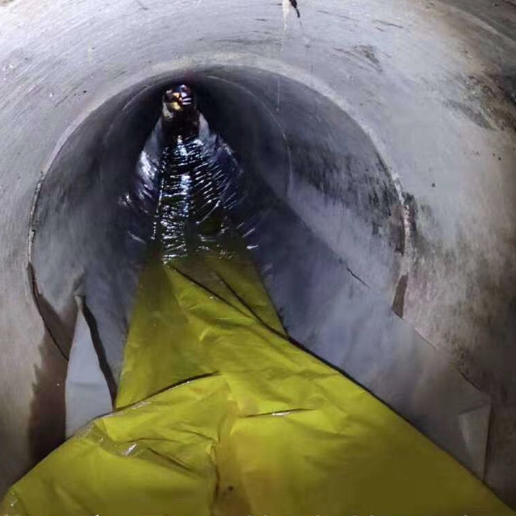 环江管道光固化修复