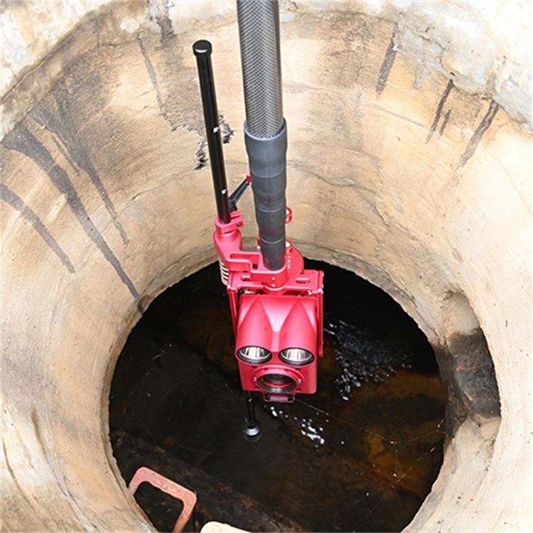 环江管道潜望镜检测（QV检测）