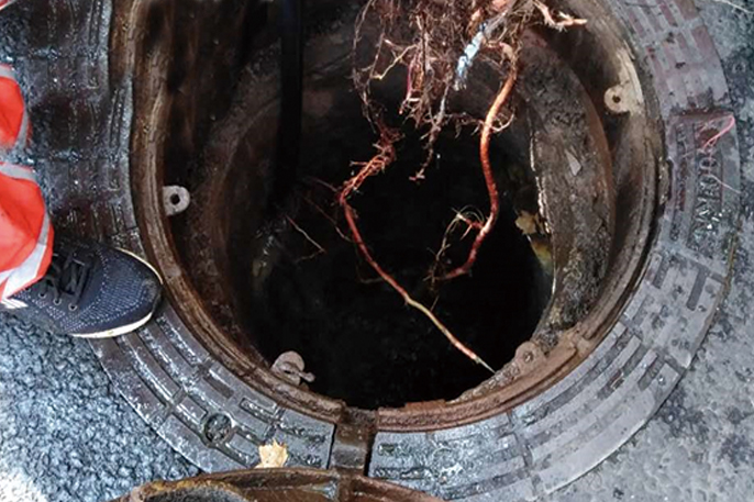 环江管道预处理